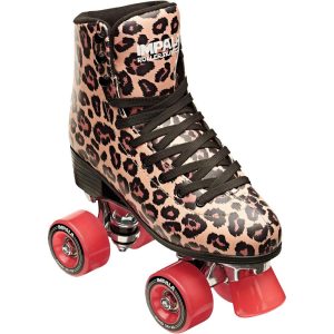 IMPALA Quad Rollerskates- Leopard
