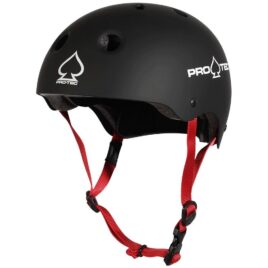 PRO-TEC JR Classic- Matte Black (Certified)