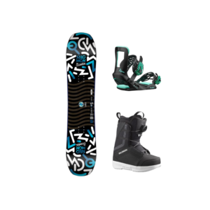 Snowboard Kids – 6yrs-14yrs – Complete