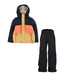 Jacket & Pants- Kids