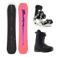 Snowboard Performance - Complete