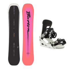 Snowboard Performance - Own Boots