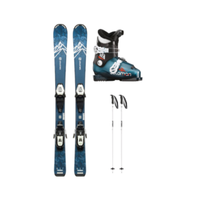 Skis Kids – 6yrs – 14yrs – Complete
