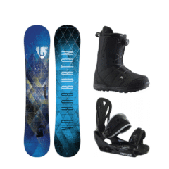 Snowboard Standard - Complete