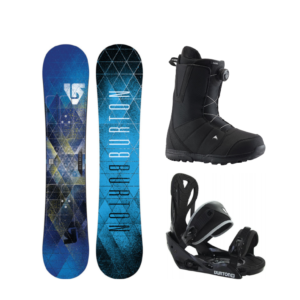 Snowboard Standard – Complete