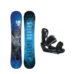 Snowboard Standard - Own Boots