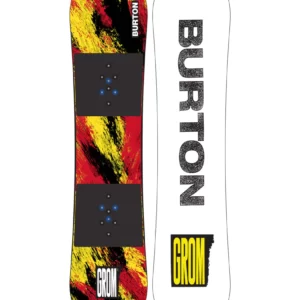 BURTON Grom Ketchup Snowboard