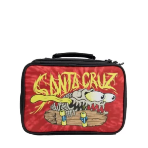 SANTA CRUZ Bone Slasher Lunch Box